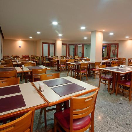 Fenix Hotel Campinas 캄피나스 외부 사진
