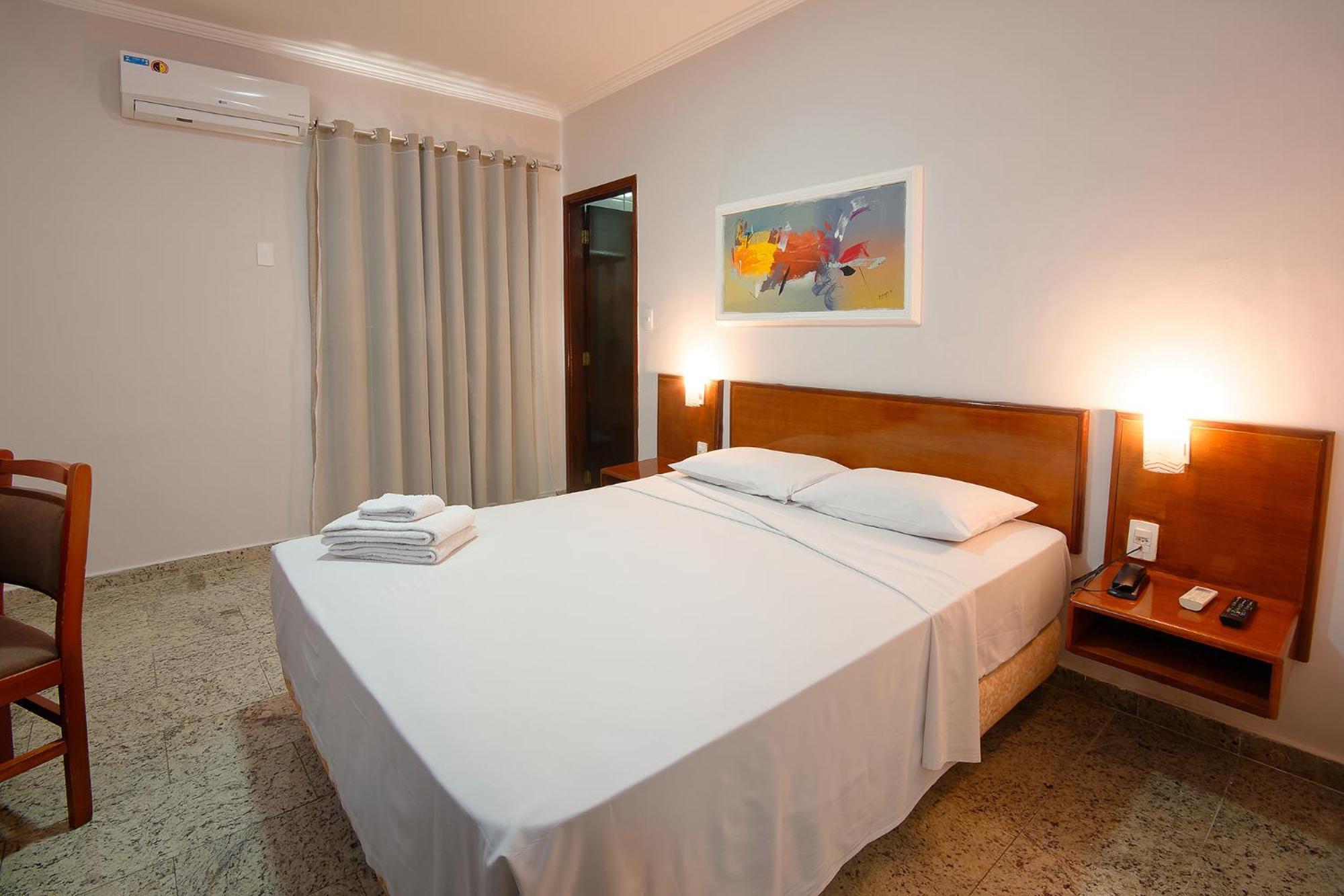 Fenix Hotel Campinas 캄피나스 외부 사진