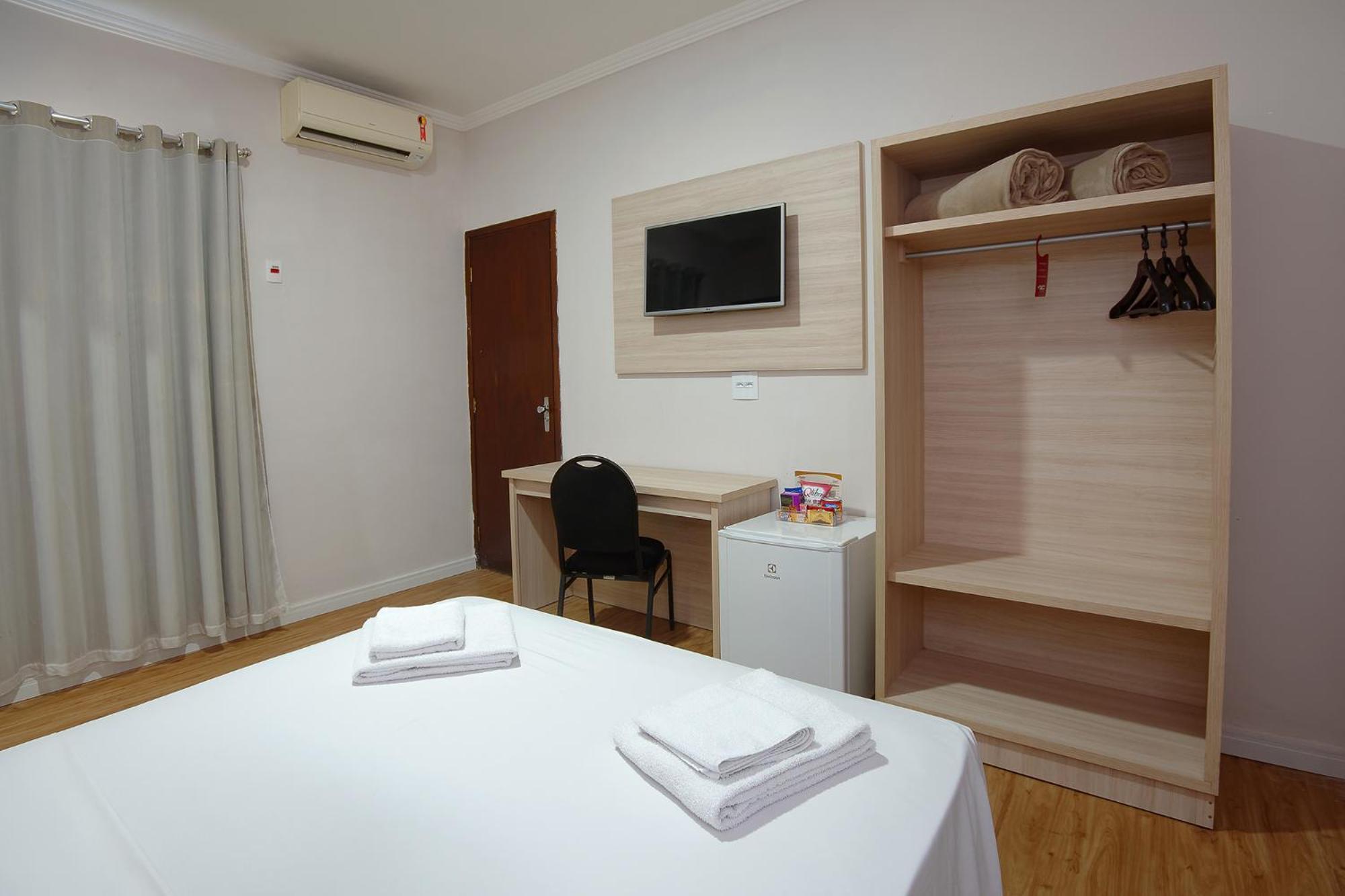 Fenix Hotel Campinas 캄피나스 외부 사진