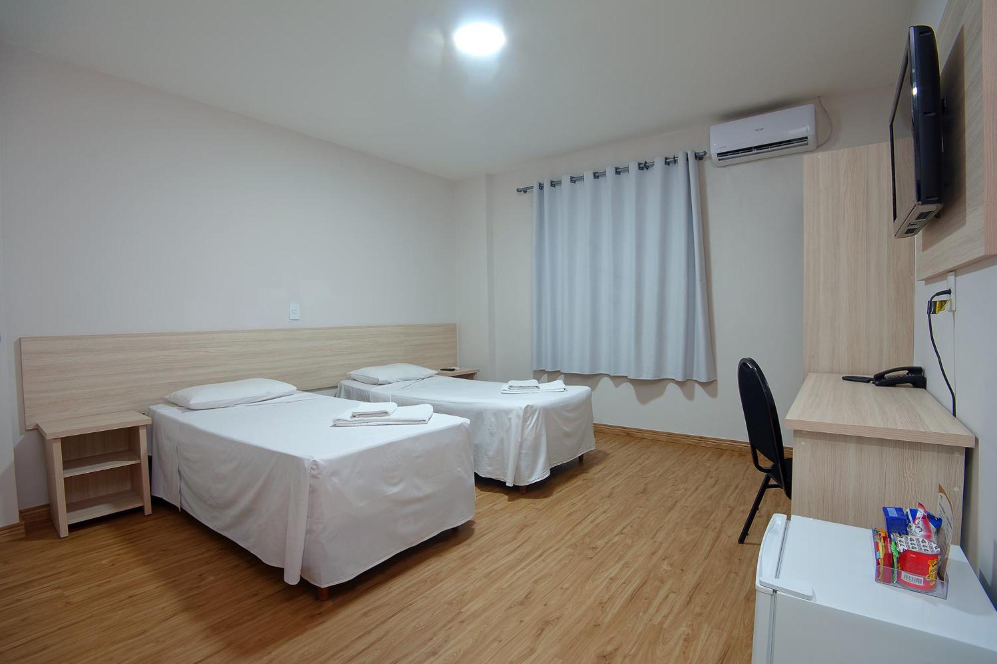 Fenix Hotel Campinas 캄피나스 외부 사진