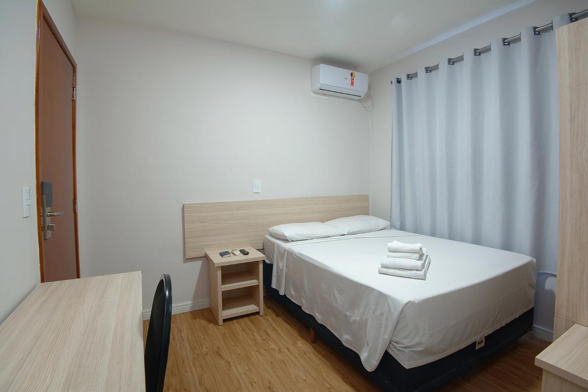 Fenix Hotel Campinas 캄피나스 외부 사진
