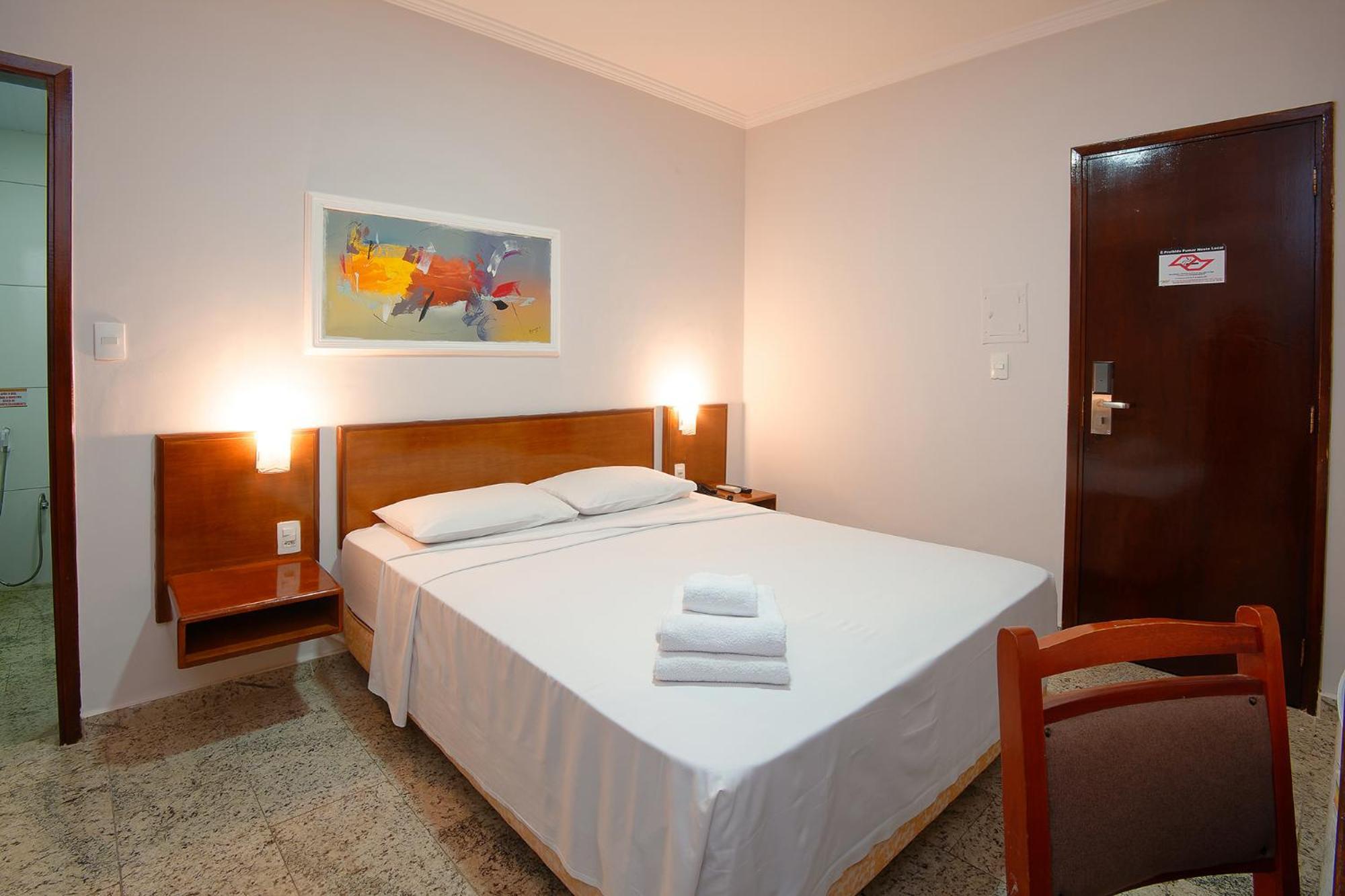 Fenix Hotel Campinas 캄피나스 외부 사진