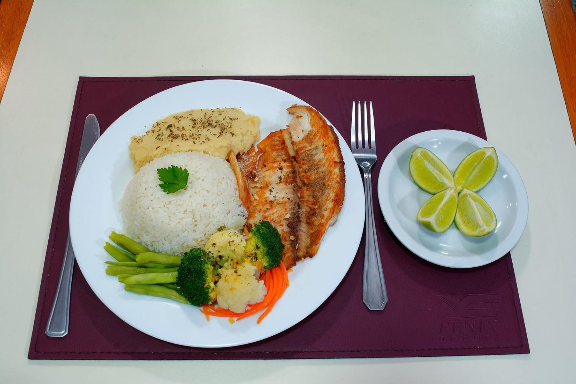 Fenix Hotel Campinas 캄피나스 외부 사진