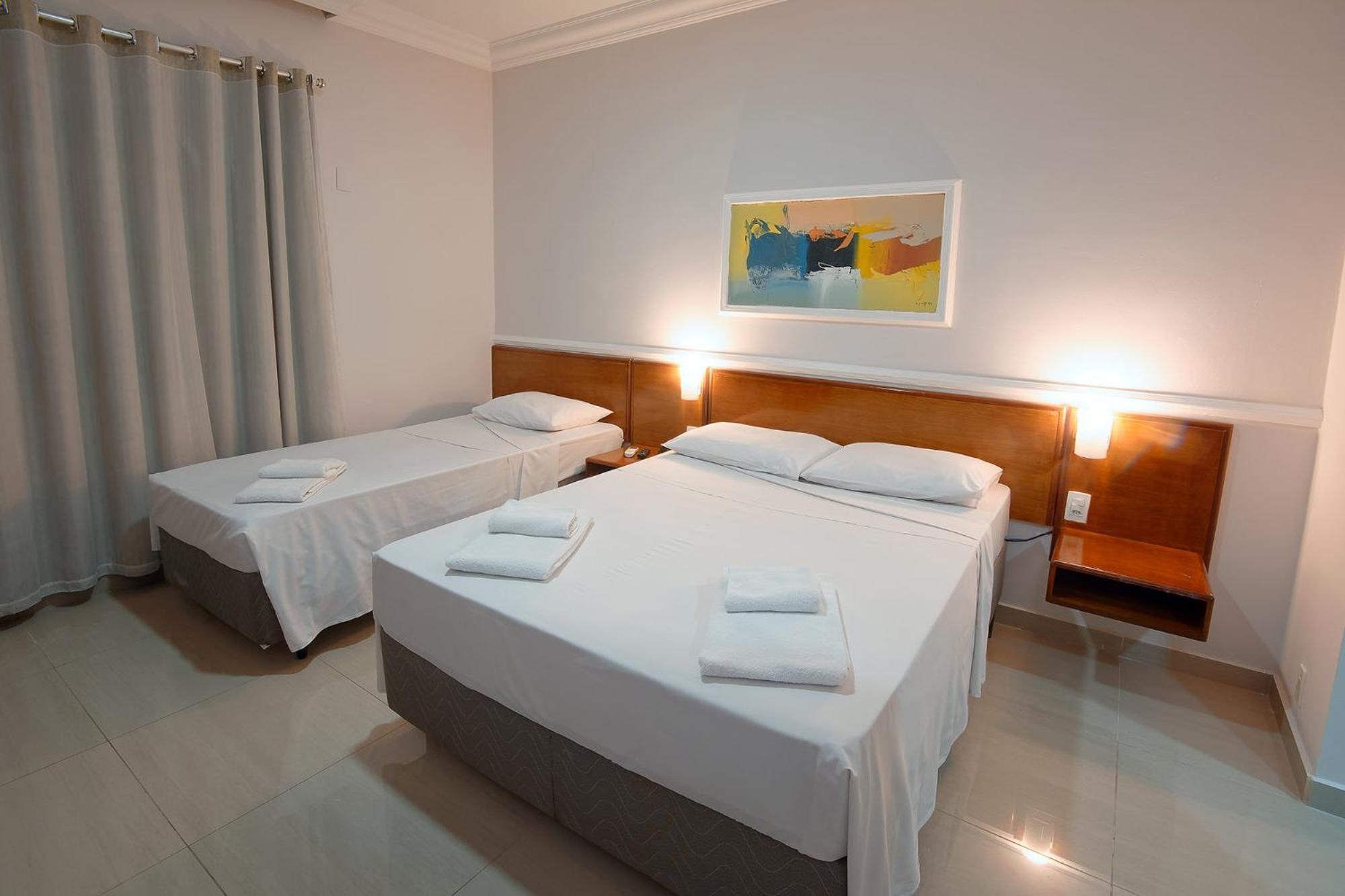 Fenix Hotel Campinas 캄피나스 외부 사진