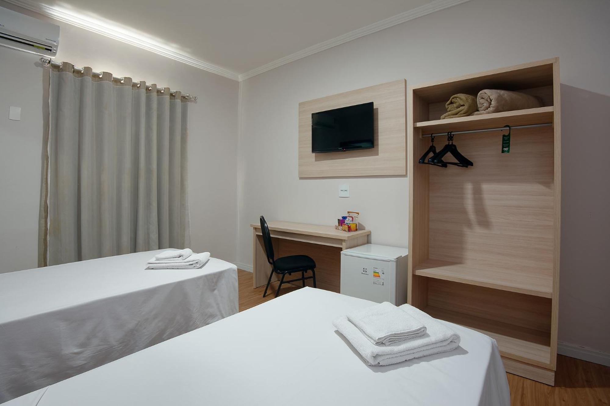 Fenix Hotel Campinas 캄피나스 외부 사진