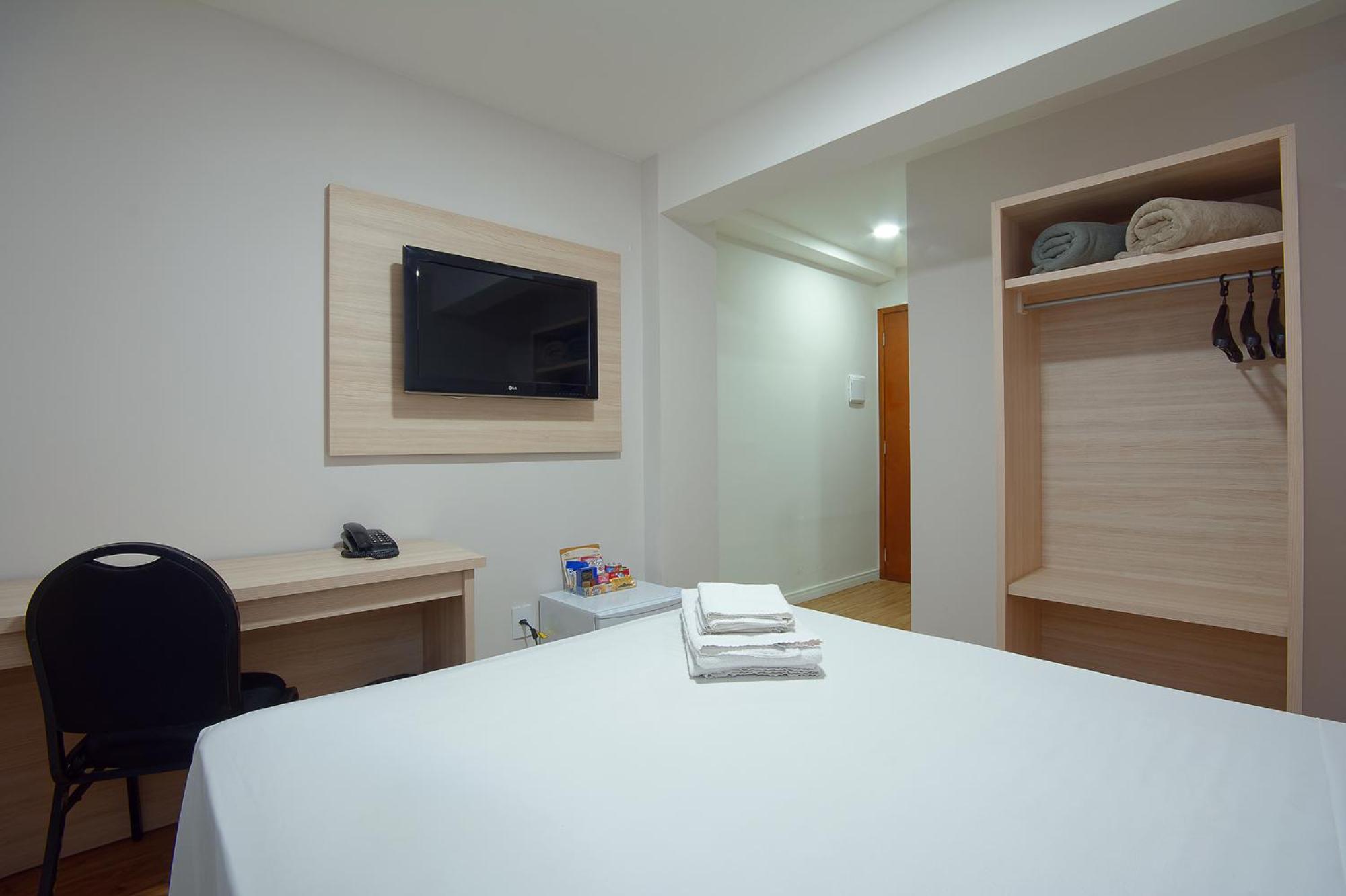 Fenix Hotel Campinas 캄피나스 외부 사진
