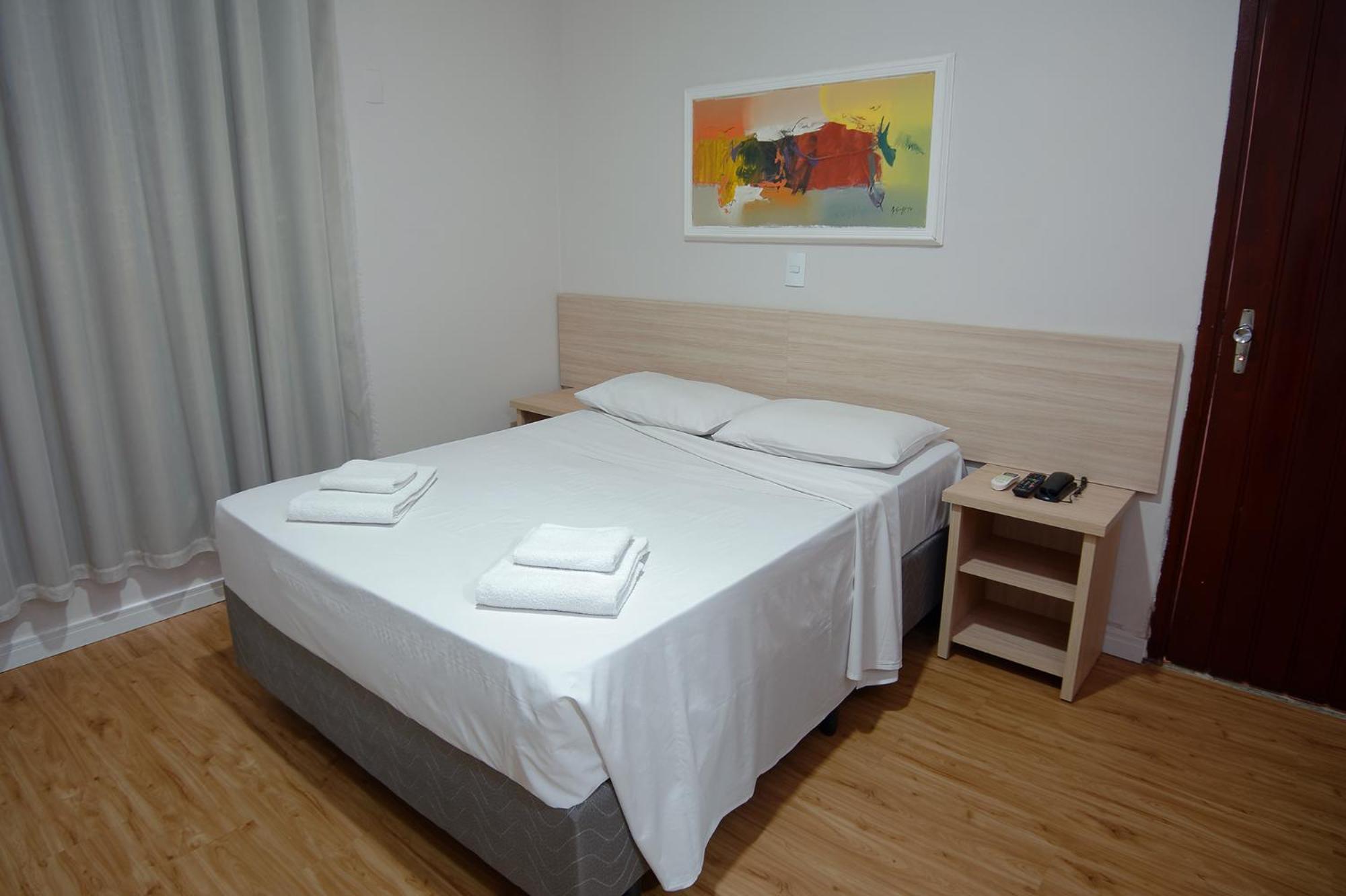 Fenix Hotel Campinas 캄피나스 외부 사진