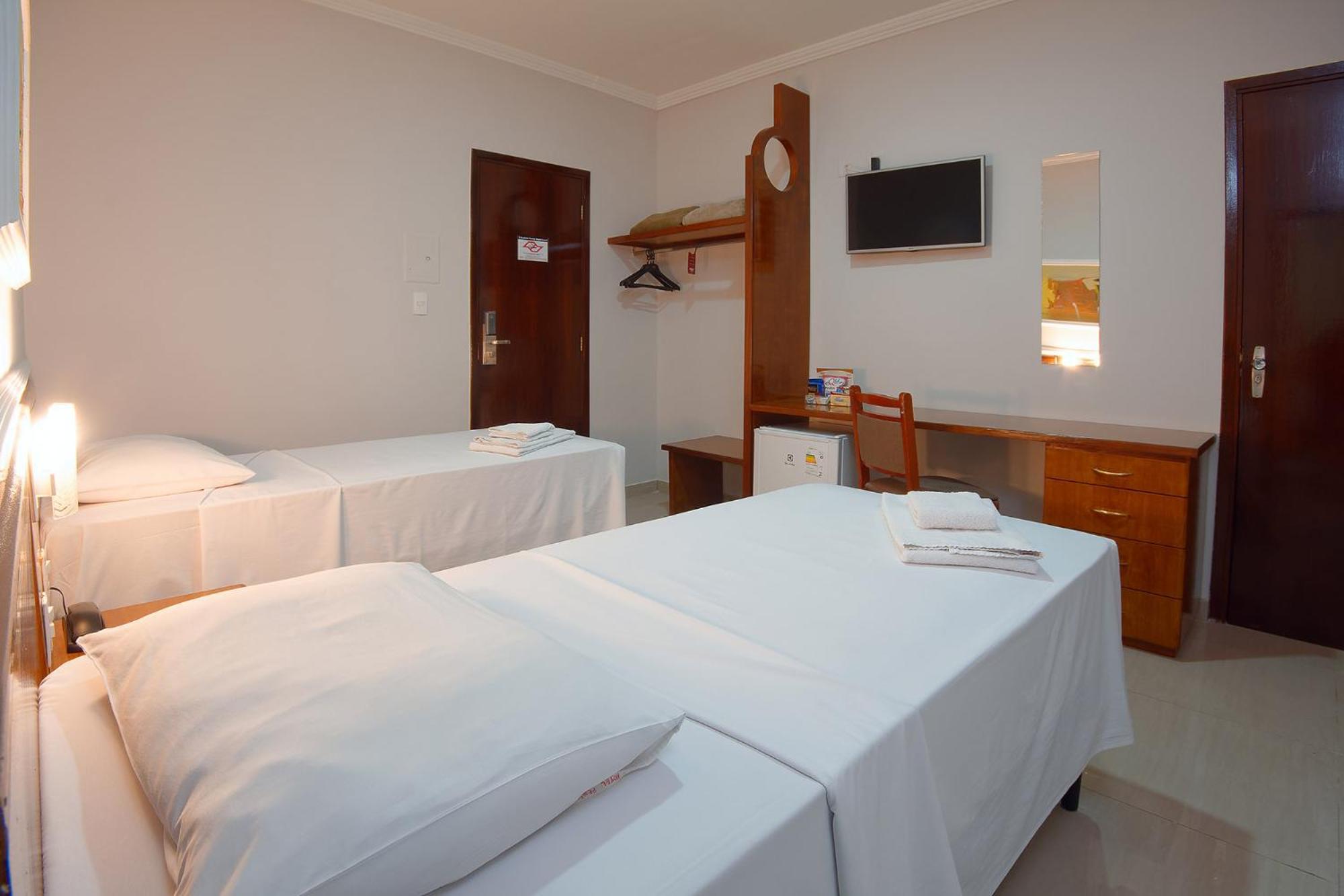 Fenix Hotel Campinas 캄피나스 외부 사진