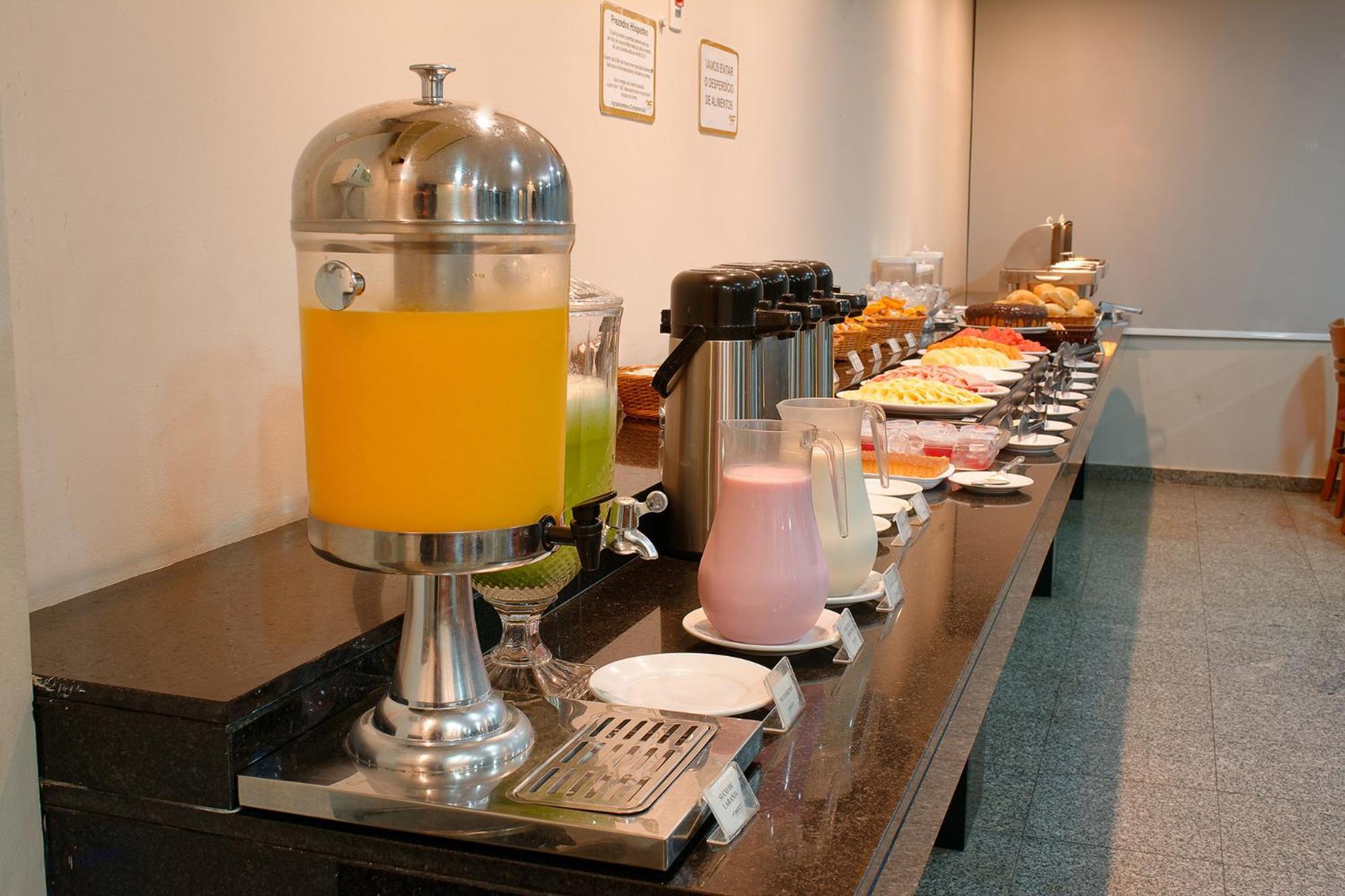 Fenix Hotel Campinas 캄피나스 외부 사진