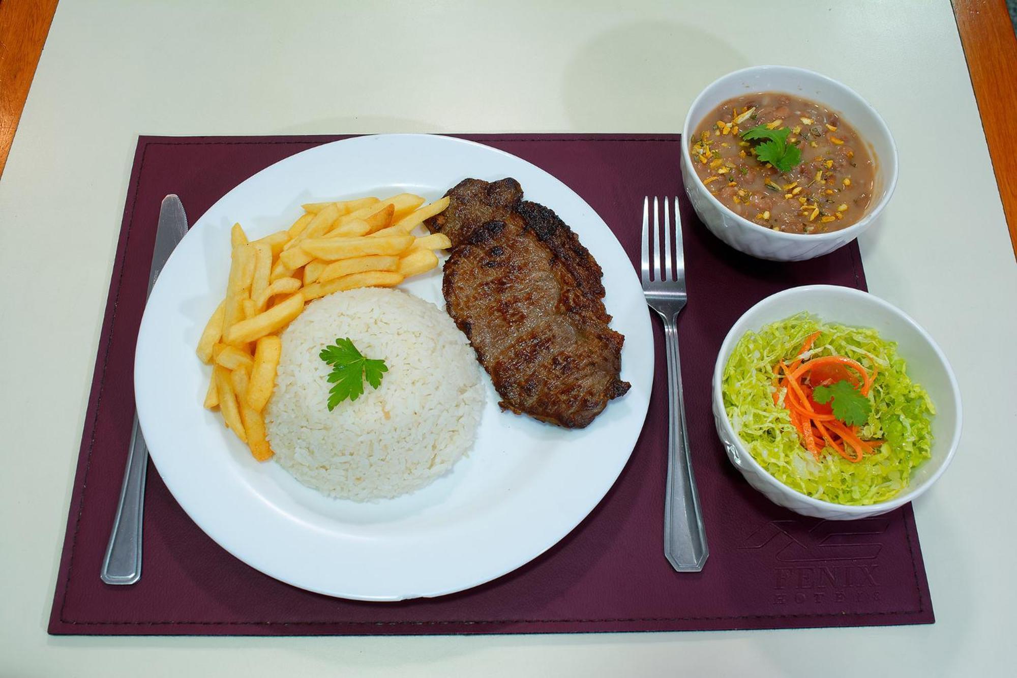 Fenix Hotel Campinas 캄피나스 외부 사진