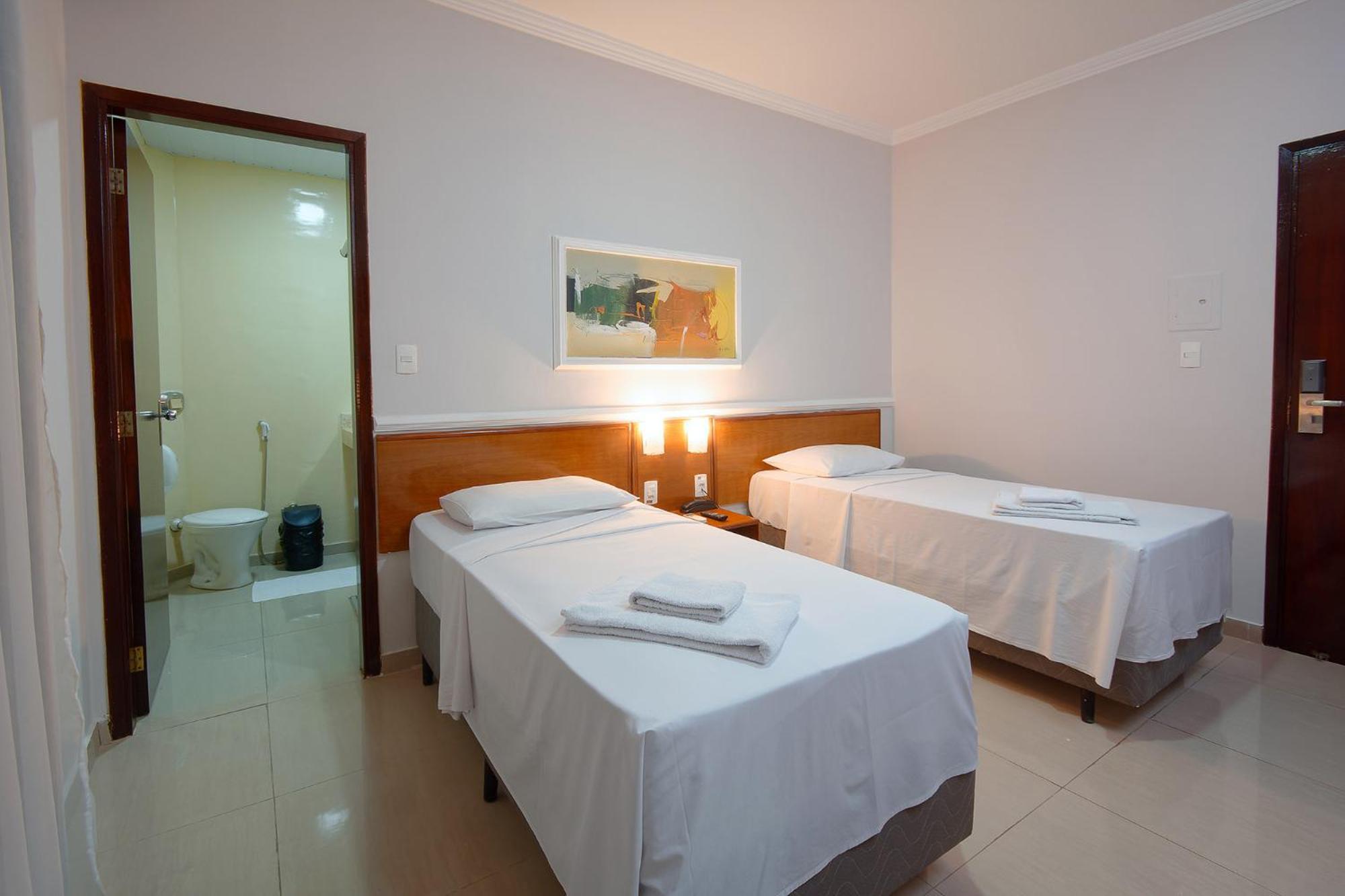 Fenix Hotel Campinas 캄피나스 외부 사진