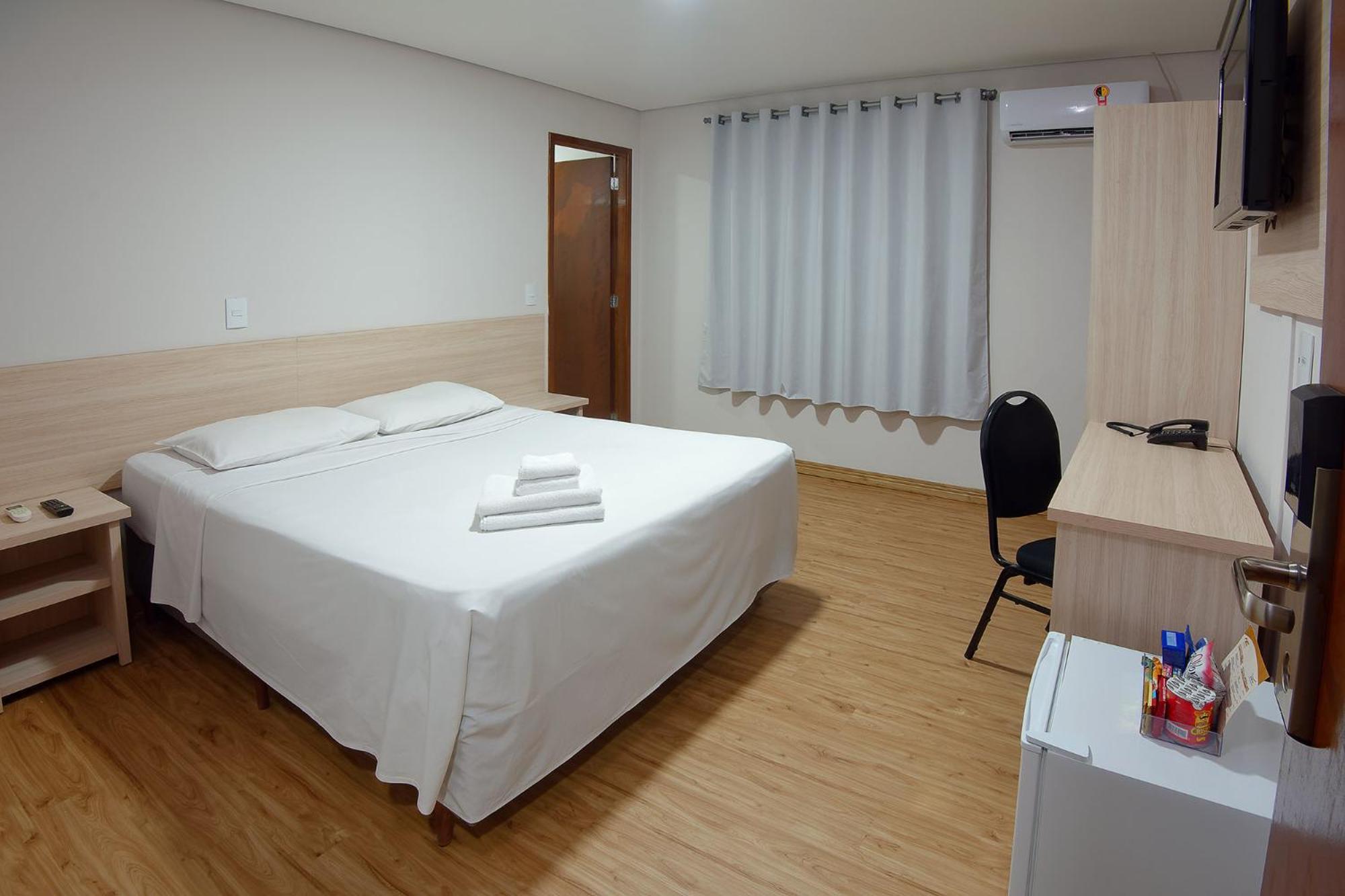 Fenix Hotel Campinas 캄피나스 외부 사진