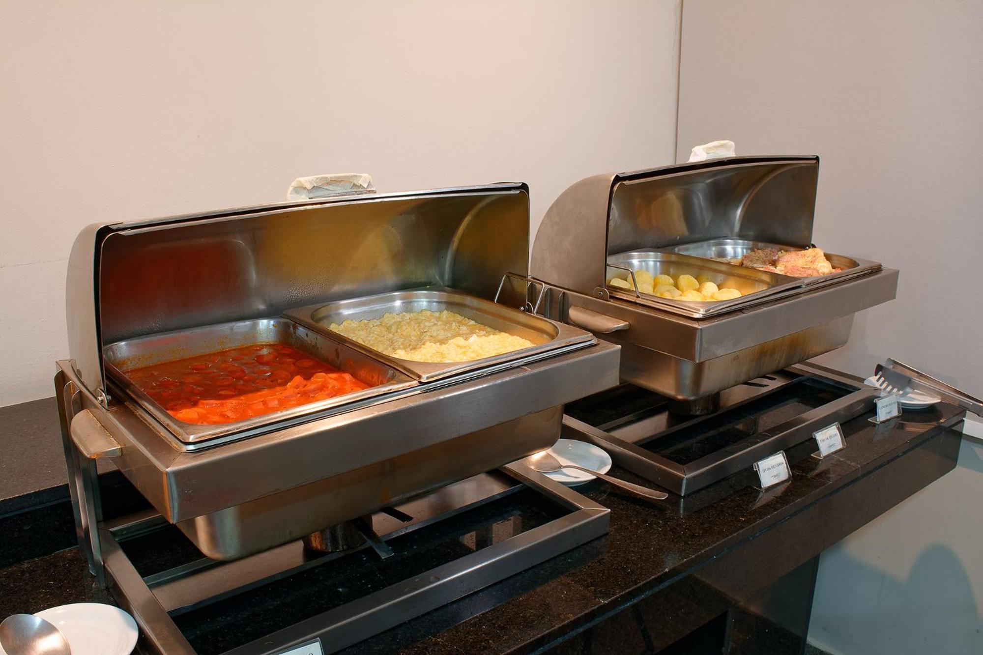 Fenix Hotel Campinas 캄피나스 외부 사진