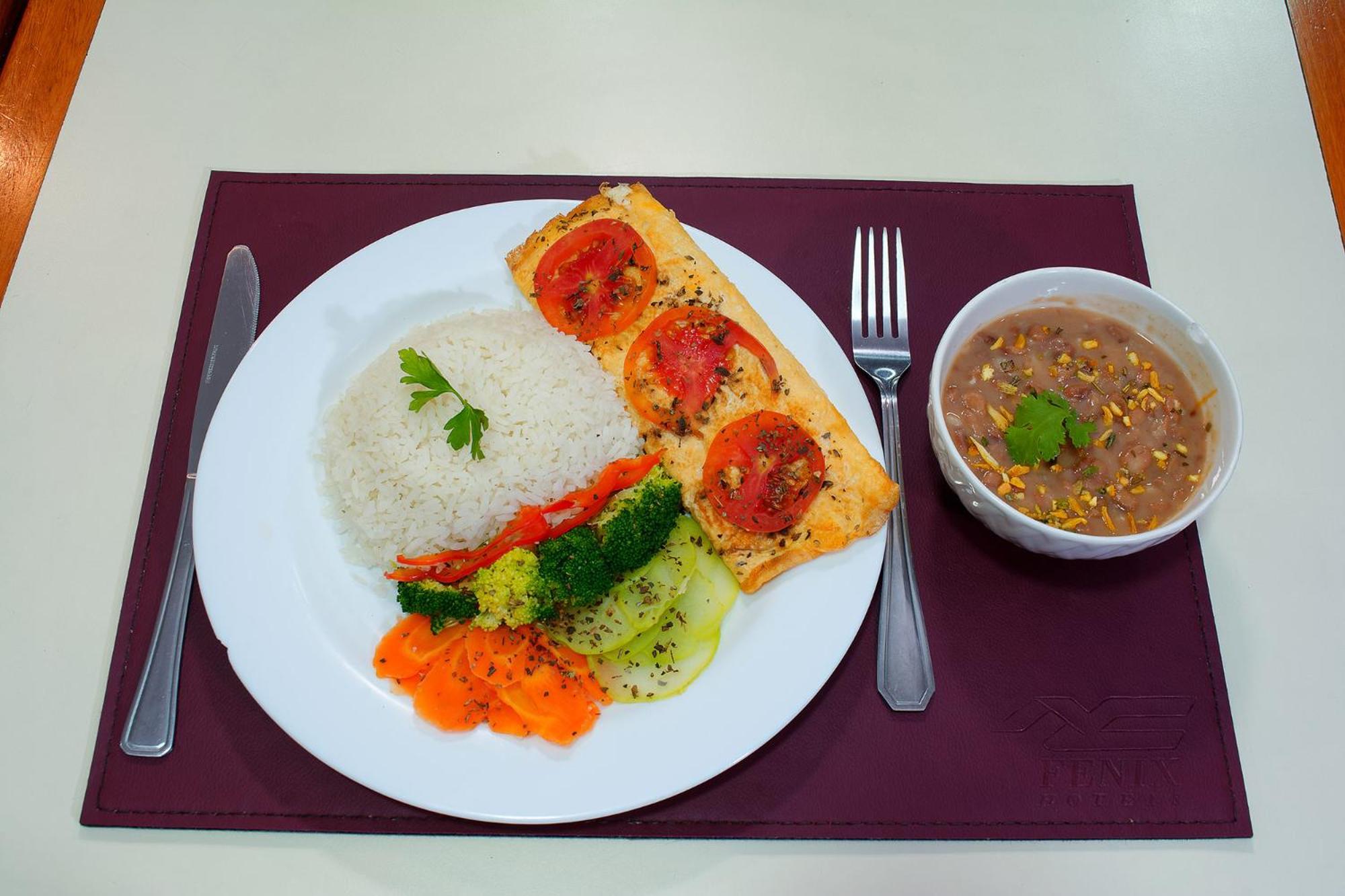 Fenix Hotel Campinas 캄피나스 외부 사진