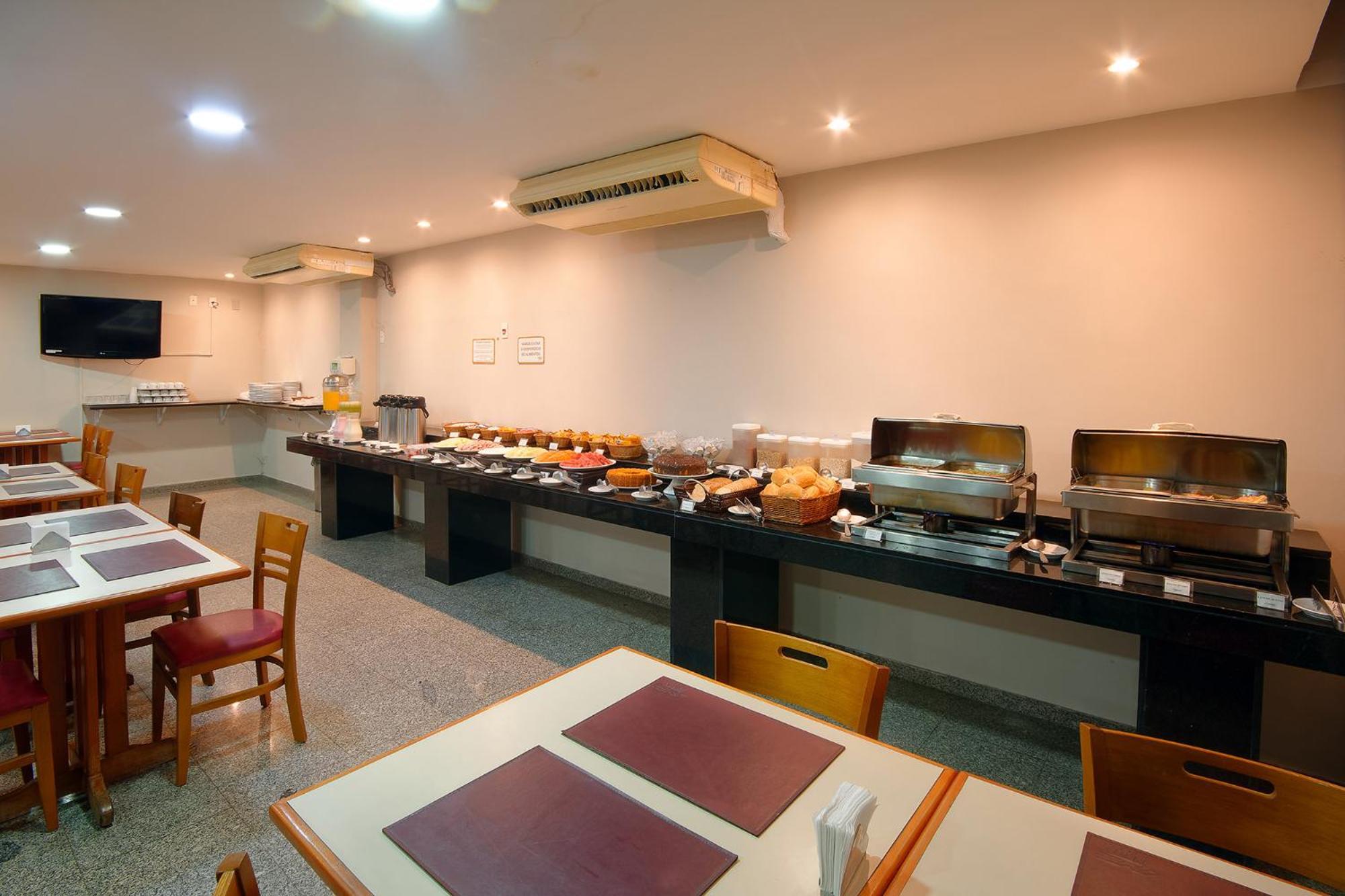 Fenix Hotel Campinas 캄피나스 외부 사진