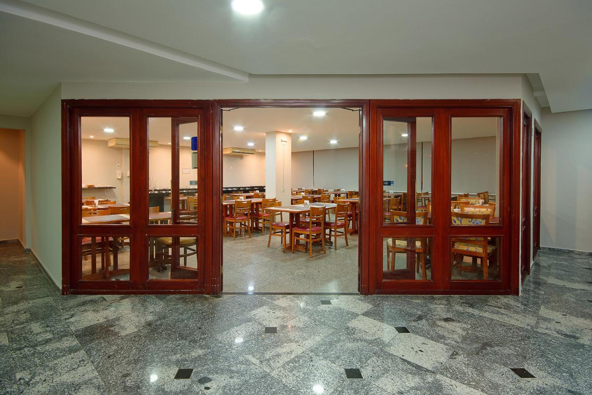 Fenix Hotel Campinas 캄피나스 외부 사진