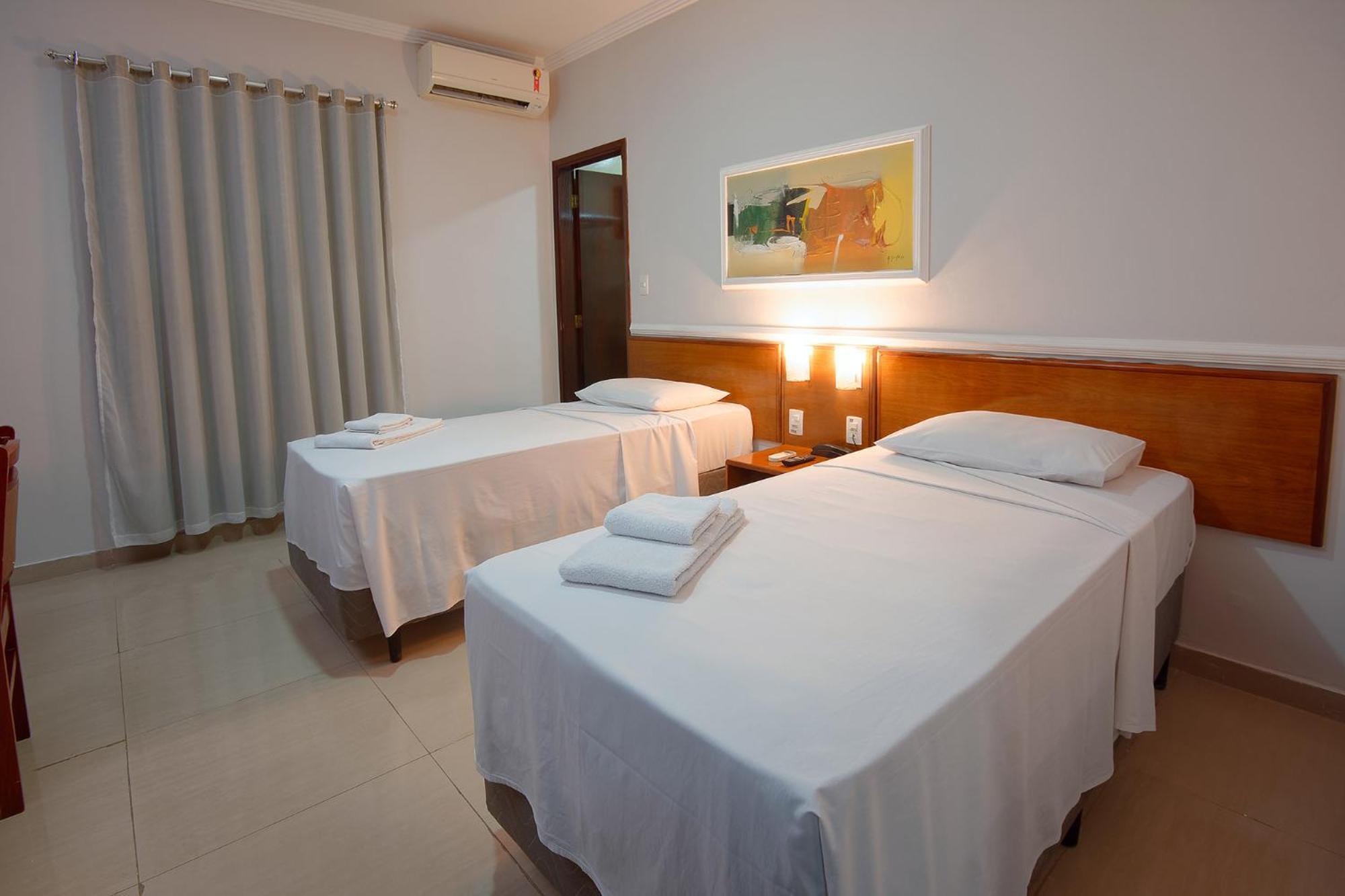 Fenix Hotel Campinas 캄피나스 외부 사진