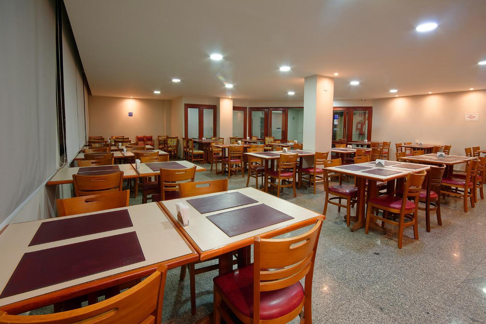 Fenix Hotel Campinas 캄피나스 외부 사진