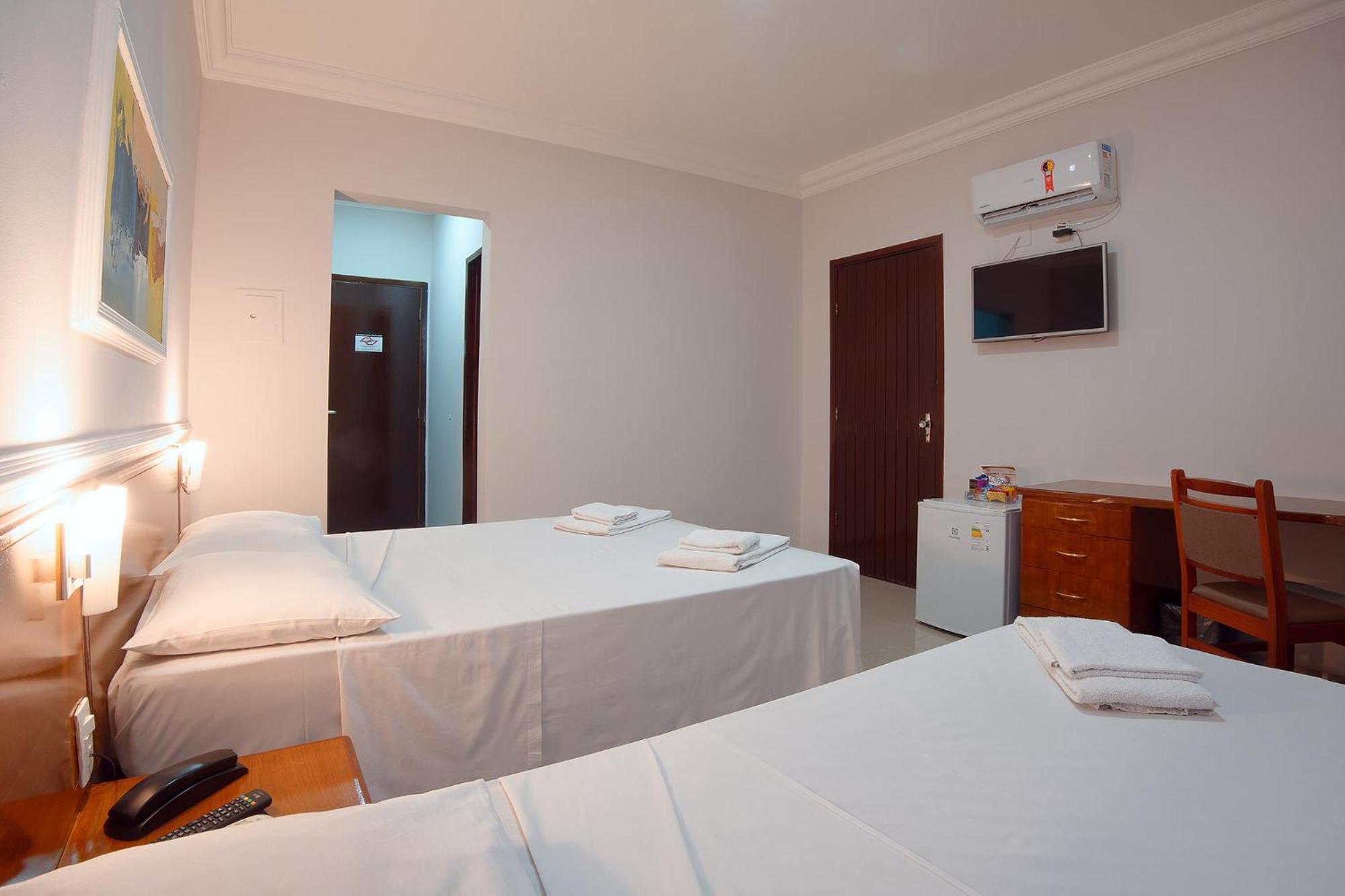 Fenix Hotel Campinas 캄피나스 외부 사진