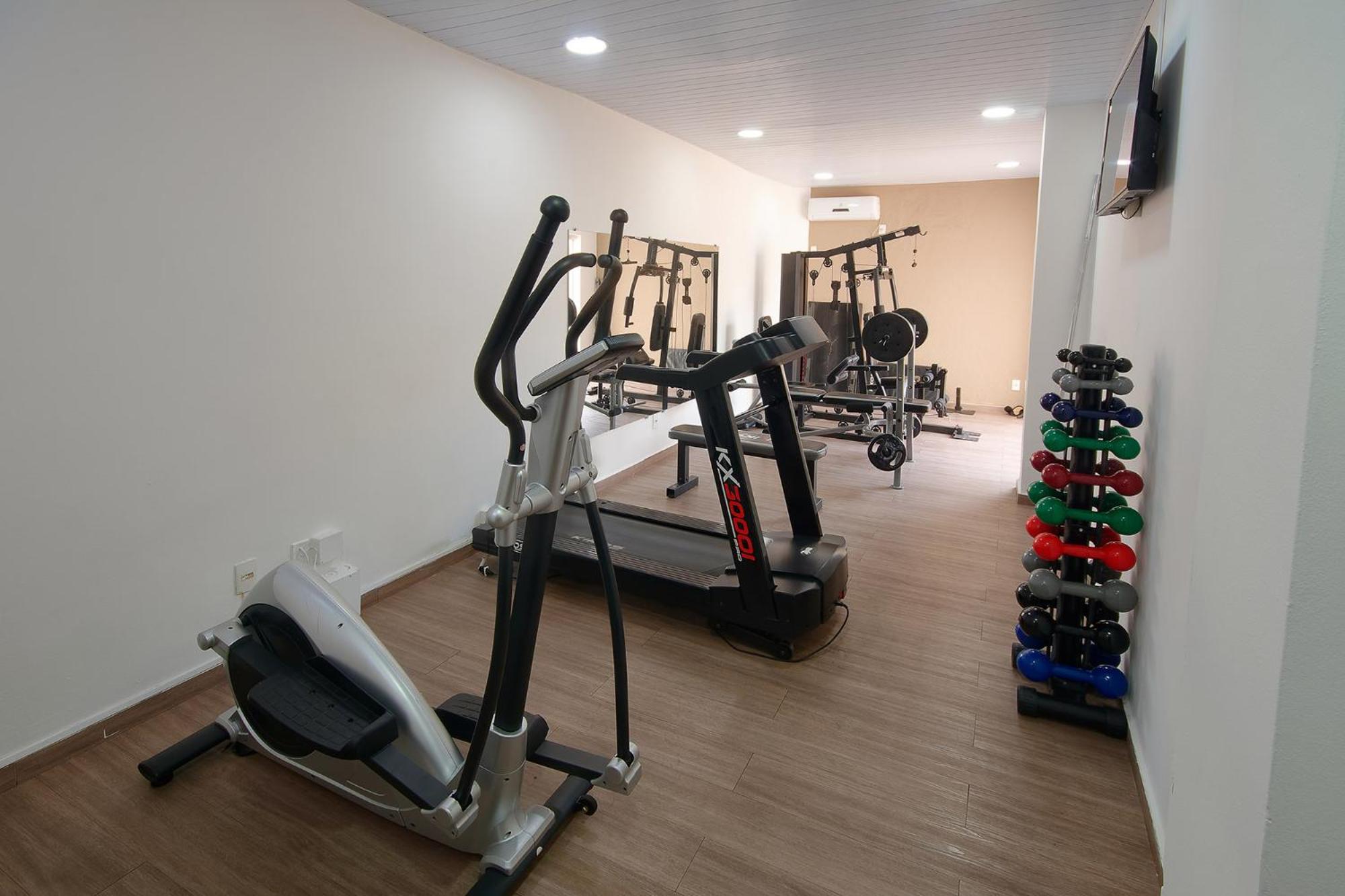 Fenix Hotel Campinas 캄피나스 외부 사진