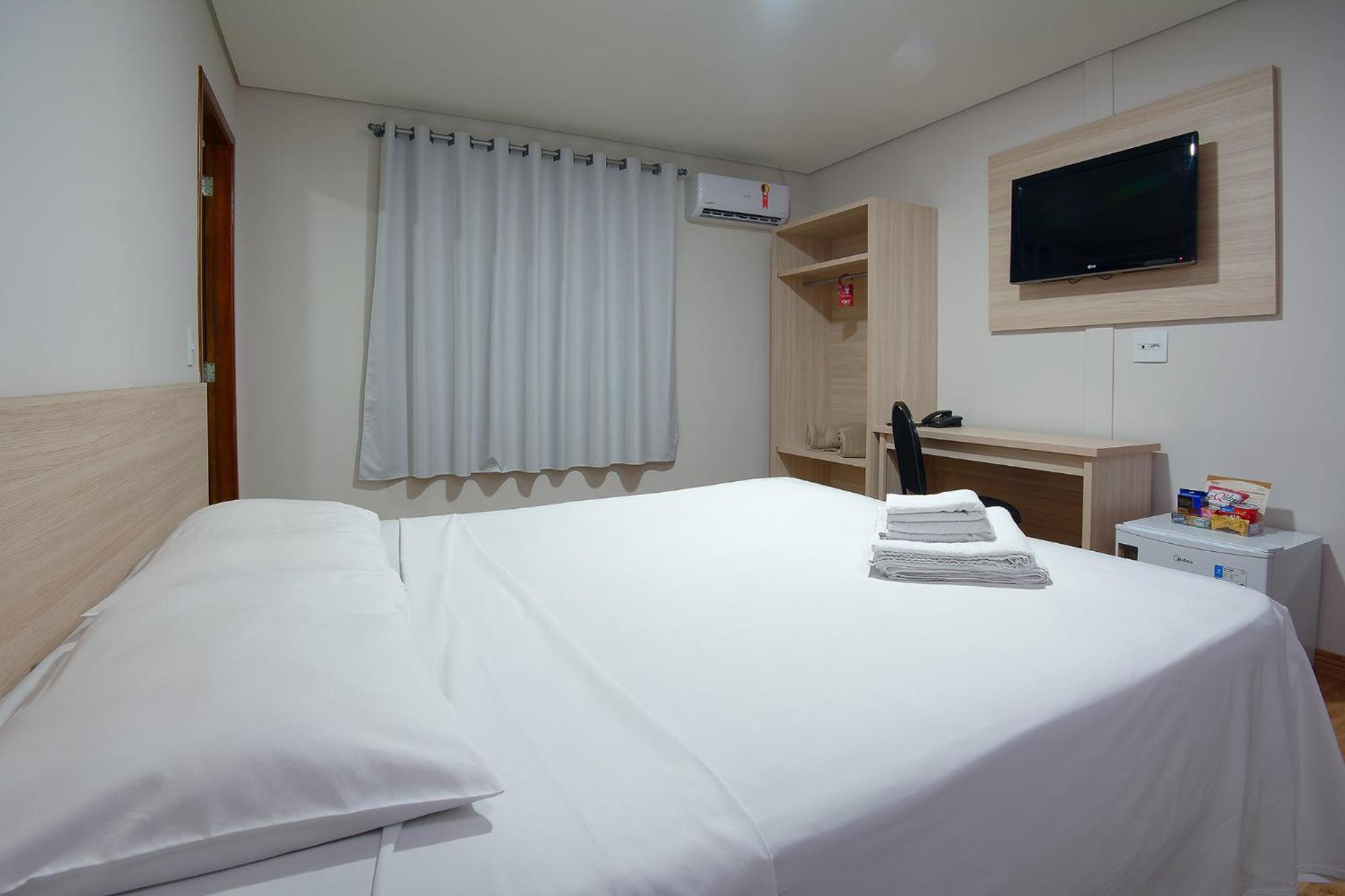 Fenix Hotel Campinas 캄피나스 외부 사진