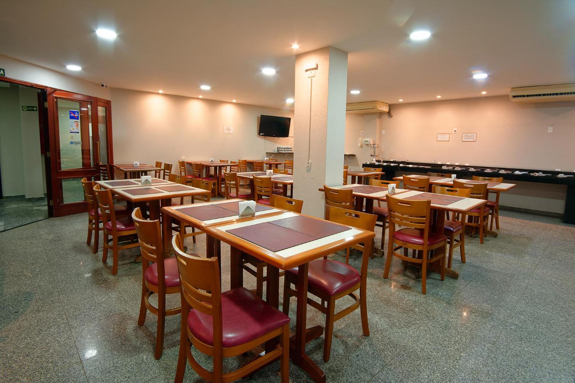 Fenix Hotel Campinas 캄피나스 외부 사진