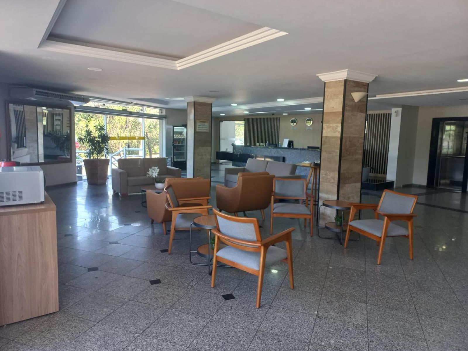 Fenix Hotel Campinas 캄피나스 외부 사진