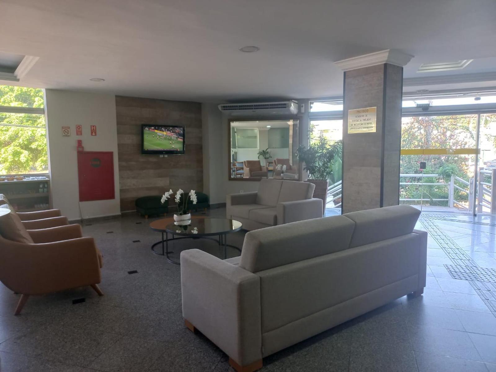Fenix Hotel Campinas 캄피나스 외부 사진