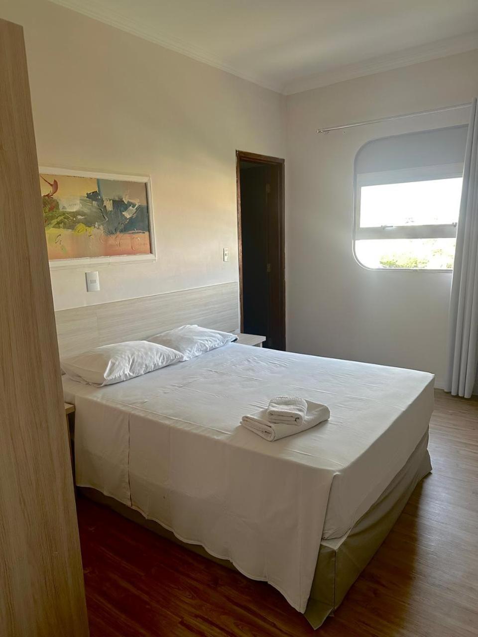 Fenix Hotel Campinas 캄피나스 외부 사진