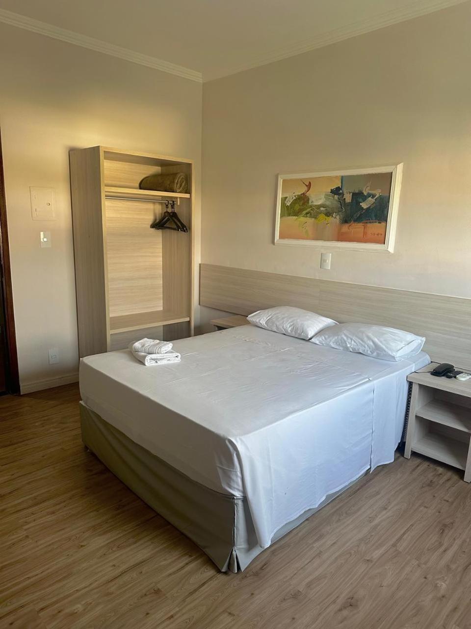 Fenix Hotel Campinas 캄피나스 외부 사진