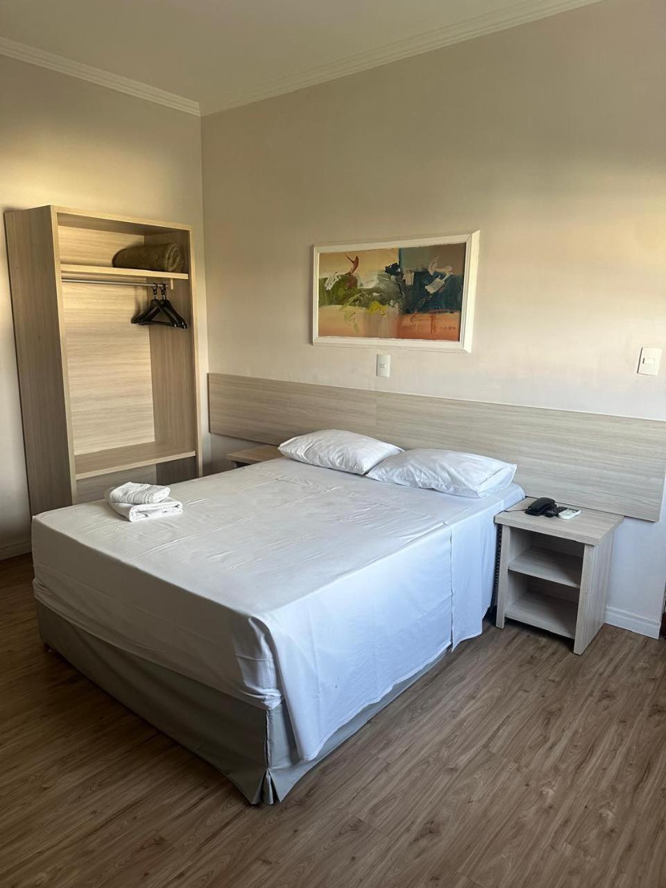 Fenix Hotel Campinas 캄피나스 외부 사진