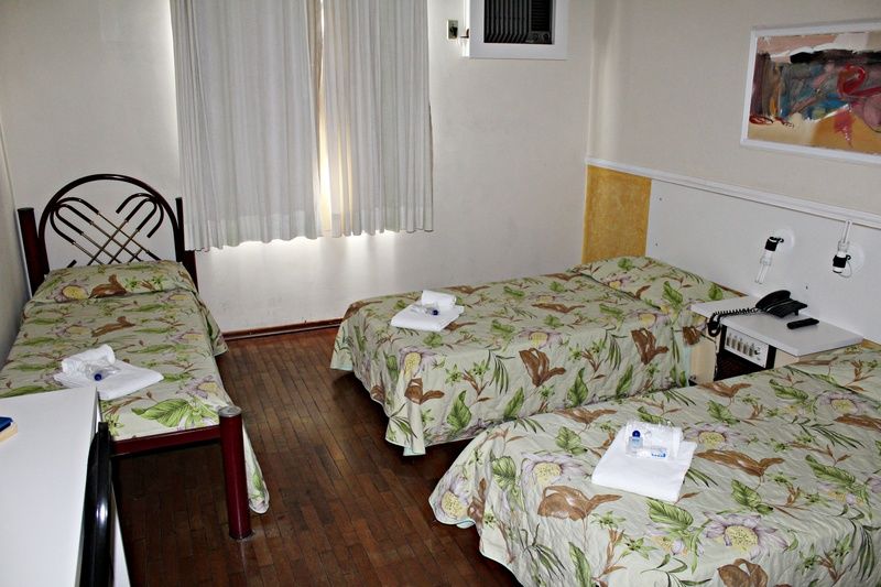 Fenix Hotel Campinas 캄피나스 외부 사진