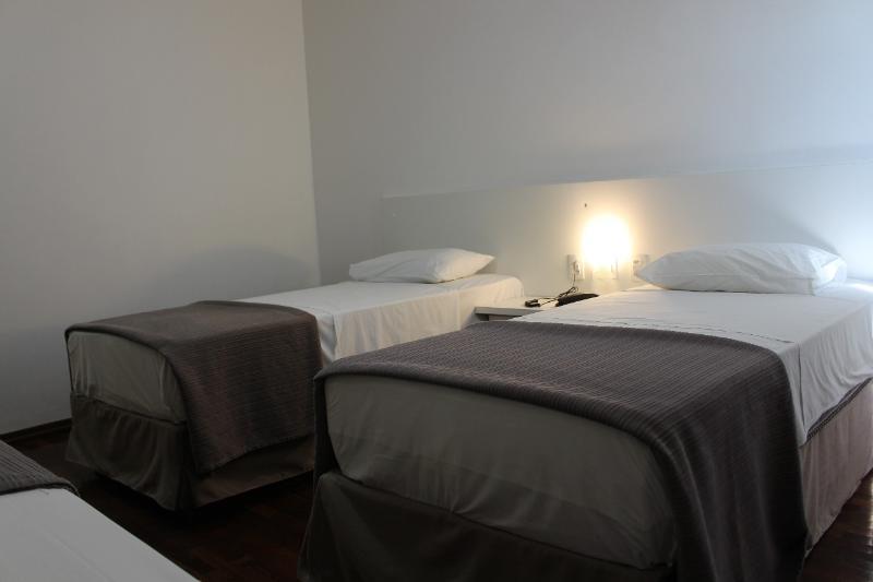 Fenix Hotel Campinas 캄피나스 외부 사진